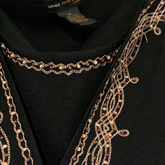 Two piece sweater set - Picture 3 of 6